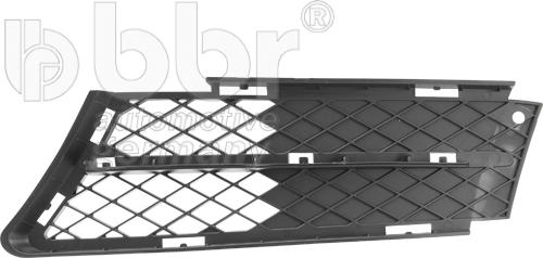 BBR Automotive 003-80-11802 - Ventilatora reste, Bampers autodraugiem.lv