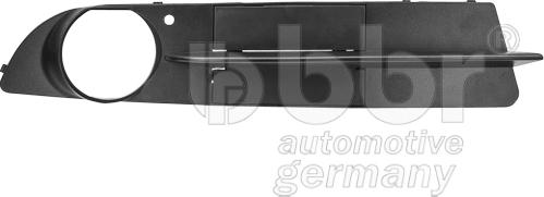 BBR Automotive 003-80-11799 - Ventilatora reste, Bampers autodraugiem.lv