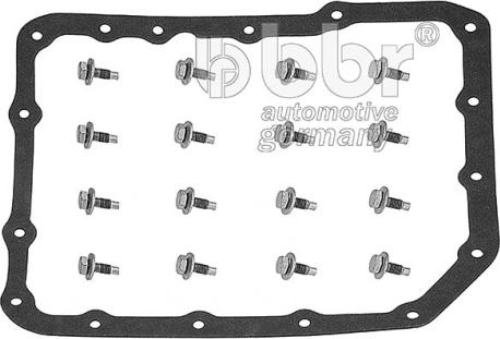 BBR Automotive 003-30-13828 - Blīve, Automātiskā pārnesumkārba autodraugiem.lv