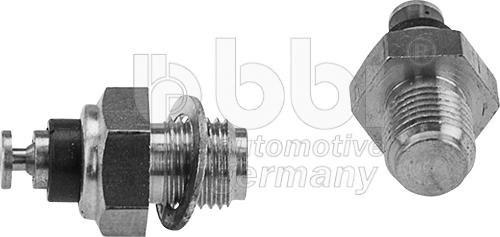 BBR Automotive 002-40-04997 - Devējs, Dzesēšanas šķidruma temperatūra autodraugiem.lv