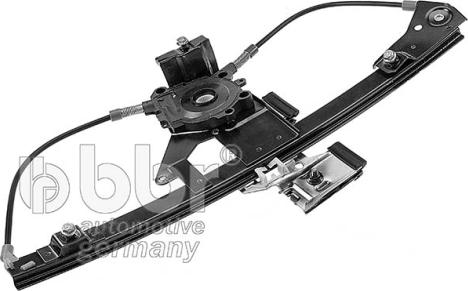 BBR Automotive 002-40-04297 - Stikla pacelšanas mehānisms autodraugiem.lv