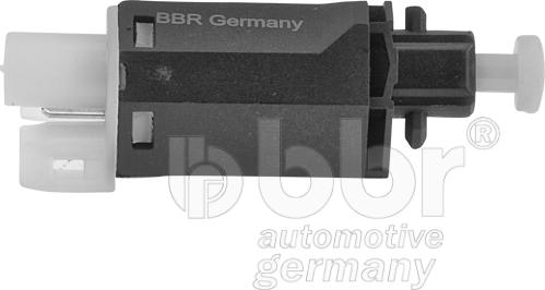 BBR Automotive 002-40-01069 - Bremžu signāla slēdzis autodraugiem.lv
