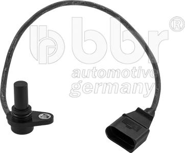 BBR Automotive 002-40-14387 - Rotācijas frekvences devējs, Automātiskā pārnesumkārba autodraugiem.lv