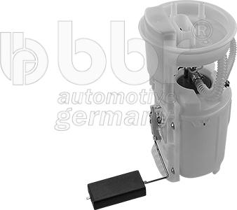 BBR Automotive 002-40-10726 - Degvielas sūkņa modulis autodraugiem.lv