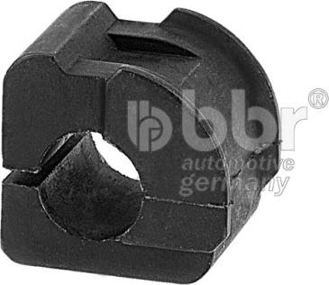 BBR Automotive 002-50-08361 - Bukse, Stabilizators autodraugiem.lv