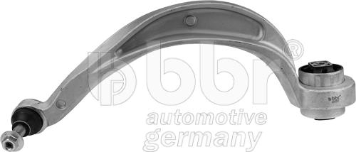 BBR Automotive 002-50-13618 - Neatkarīgās balstiekārtas svira, Riteņa piekare autodraugiem.lv