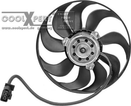 BBR Automotive 002-60-00078 - Ventilators, Motora dzesēšanas sistēma autodraugiem.lv