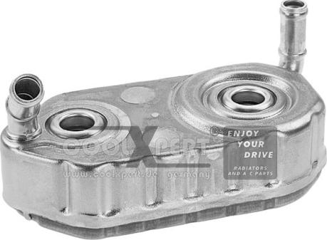 BBR Automotive 002-60-00146 - Eļļas radiators, Automātiskā pārnesumkārba autodraugiem.lv