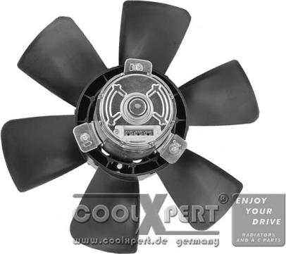 BBR Automotive 002-60-01979 - Ventilators, Motora dzesēšanas sistēma autodraugiem.lv