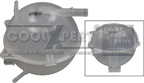 BBR Automotive 002-60-03832 - Kompensācijas tvertne, Dzesēšanas šķidrums autodraugiem.lv