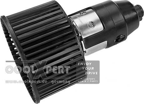 BBR Automotive 002-60-02005 - Salona ventilators autodraugiem.lv