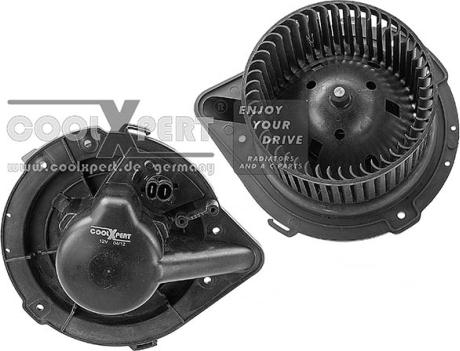 BBR Automotive 002-60-02006 - Salona ventilators autodraugiem.lv