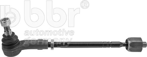 BBR Automotive 002-60-10148 - Stūres šķērsstiepnis autodraugiem.lv
