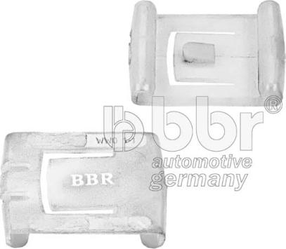 BBR Automotive 002-80-04914 - Regulēšanas elements, Sēdekļa regulēšana autodraugiem.lv