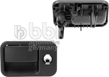 BBR Automotive 002-80-00871 - Cimdu nodalījuma slēdzene autodraugiem.lv