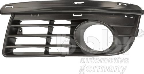 BBR Automotive 002-80-14550 - Ventilatora reste, Bampers autodraugiem.lv