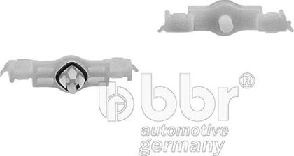 BBR Automotive 002-80-14382 - Moldings / aizsarguzlika autodraugiem.lv