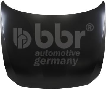 BBR Automotive 002-80-15877 - Motora pārsegs autodraugiem.lv