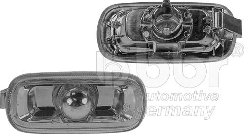 BBR Automotive 002-80-15318 - Pagrieziena signāla lukturis autodraugiem.lv