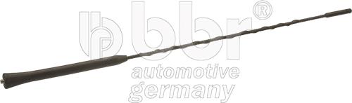BBR Automotive 002-80-15209 - Antena autodraugiem.lv