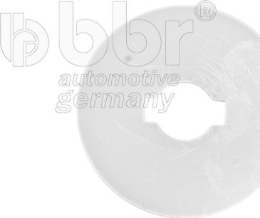 BBR Automotive 002-80-12195 - Moldings / aizsarguzlika autodraugiem.lv