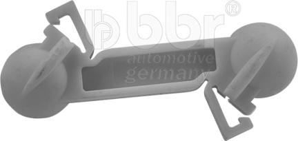 BBR Automotive 002-30-01496 - Pārnesumu pārslēgšanas dakšas štoks autodraugiem.lv
