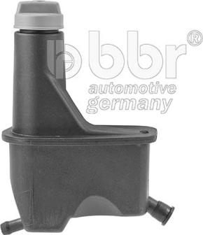 BBR Automotive 002-30-01258 - Kompensācijas tvertne, Stūres past. hidrauliskā eļļa autodraugiem.lv