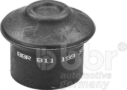 BBR Automotive 002-30-07871 - Spilvens, Motora piekare autodraugiem.lv