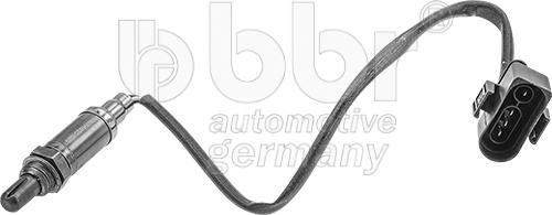 BBR Automotive 002-30-14424 - Lambda zonde autodraugiem.lv