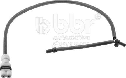 BBR Automotive 028-10-00650 - Indikators, Bremžu uzliku nodilums autodraugiem.lv