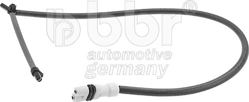 BBR Automotive 028-10-08560 - Indikators, Bremžu uzliku nodilums autodraugiem.lv