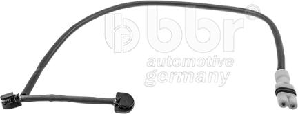 BBR Automotive 028-10-08584 - Indikators, Bremžu uzliku nodilums autodraugiem.lv