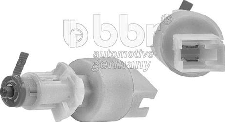 BBR Automotive 027-40-16290 - Bremžu signāla slēdzis autodraugiem.lv