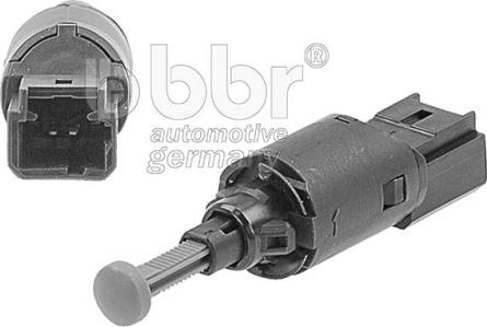 BBR Automotive 027-40-13251 - Bremžu signāla slēdzis autodraugiem.lv