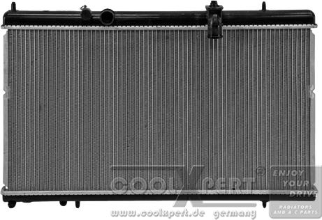 BBR Automotive 027-60-05512 - Radiators, Motora dzesēšanas sistēma autodraugiem.lv