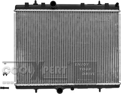 BBR Automotive 027-60-03484 - Radiators, Motora dzesēšanas sistēma autodraugiem.lv