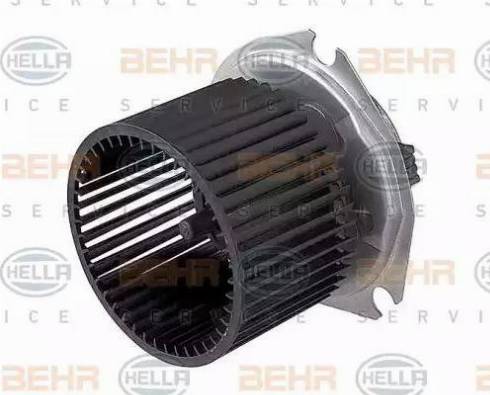BEHR HELLA Service 8EW 009 160-681 - Salona ventilators autodraugiem.lv