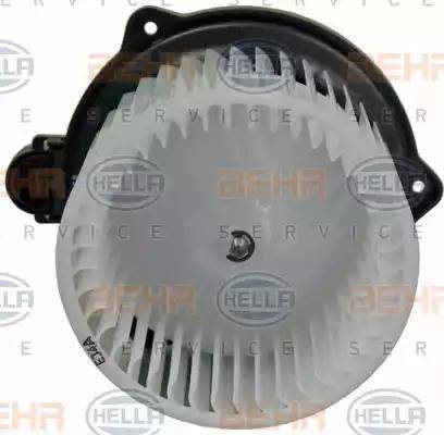 BEHR HELLA Service 8EW 351 040-541 - Salona ventilators autodraugiem.lv