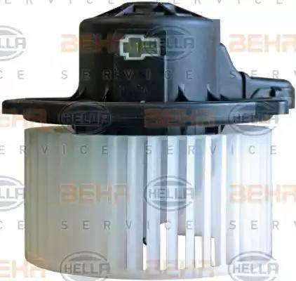 BEHR HELLA Service 8EW 351 040-521 - Salona ventilators autodraugiem.lv