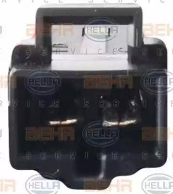 BEHR HELLA Service 8EW 351 043-411 - Salona ventilators autodraugiem.lv