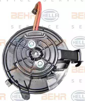 BEHR HELLA Service 8EW 351 043-101 - Salona ventilators autodraugiem.lv