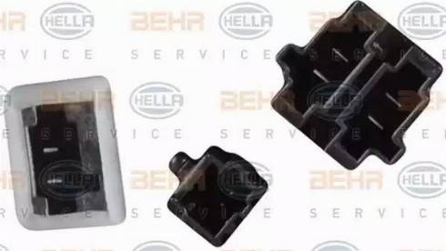 BEHR HELLA Service 8EW 351 149-401 - Salona ventilators autodraugiem.lv