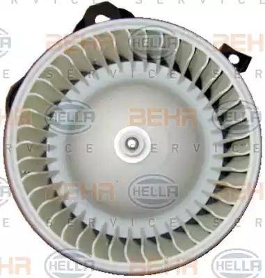 BEHR HELLA Service 8EW 351 149-331 - Salona ventilators autodraugiem.lv