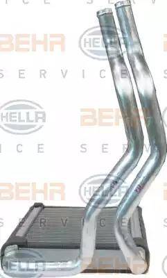 BEHR HELLA Service 8FH 351 315-711 - Siltummainis, Salona apsilde autodraugiem.lv