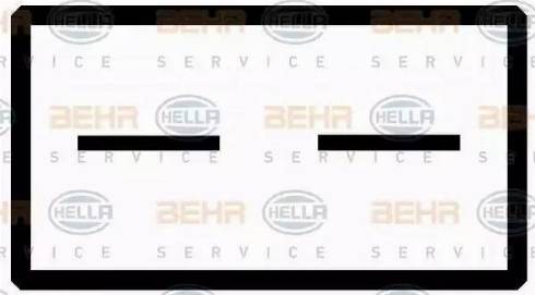 BEHR HELLA Service 8FK 351 100-531 - Kompresors, Gaisa kond. sistēma autodraugiem.lv