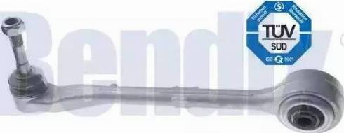 BENDIX 041703B - Neatkarīgās balstiekārtas svira, Riteņa piekare autodraugiem.lv