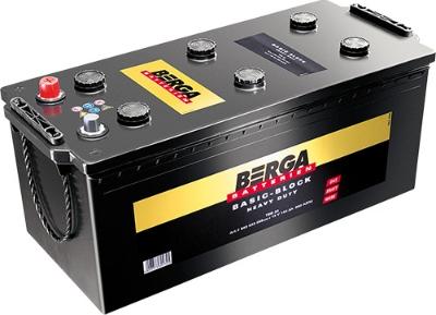 BERGA 643033095A802 - Startera akumulatoru baterija autodraugiem.lv