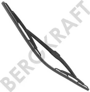BergKraft BK9300656WB - Stikla tīrītāja slotiņa autodraugiem.lv