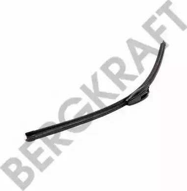 BergKraft BK9300651WB - Stikla tīrītāja slotiņa autodraugiem.lv