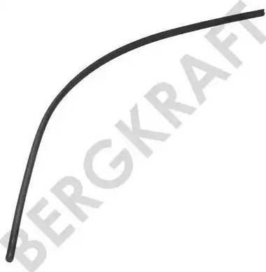 BergKraft BK9300760WB - Stikla tīrītāja gumija autodraugiem.lv